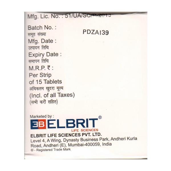 CALBRIT Tablet 15's
