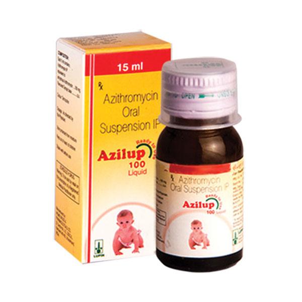Azilup 100mg Suspension 15ml
