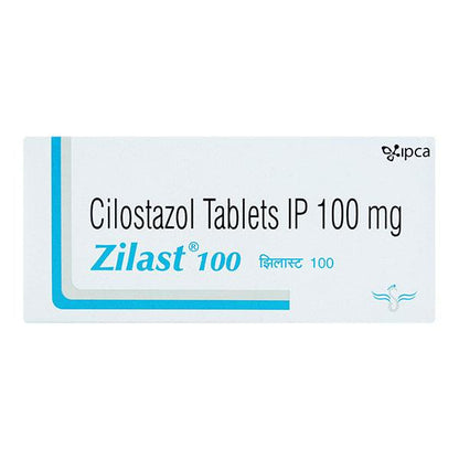 Zilast 100mg Tablet 10'S