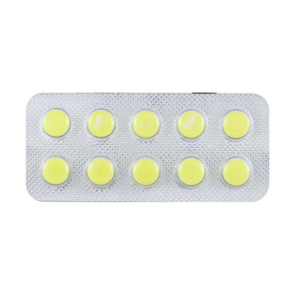 DO 25mg Tablet 10'S