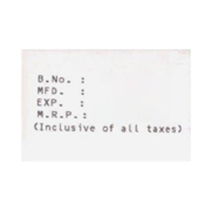 BRINZOX BAK FREE Eye Drops 5ml