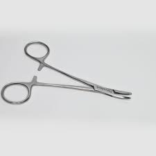 Polodent Artery Forceps - Global Surgicals