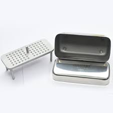 Polodent Endo File Box - Global Surgicals