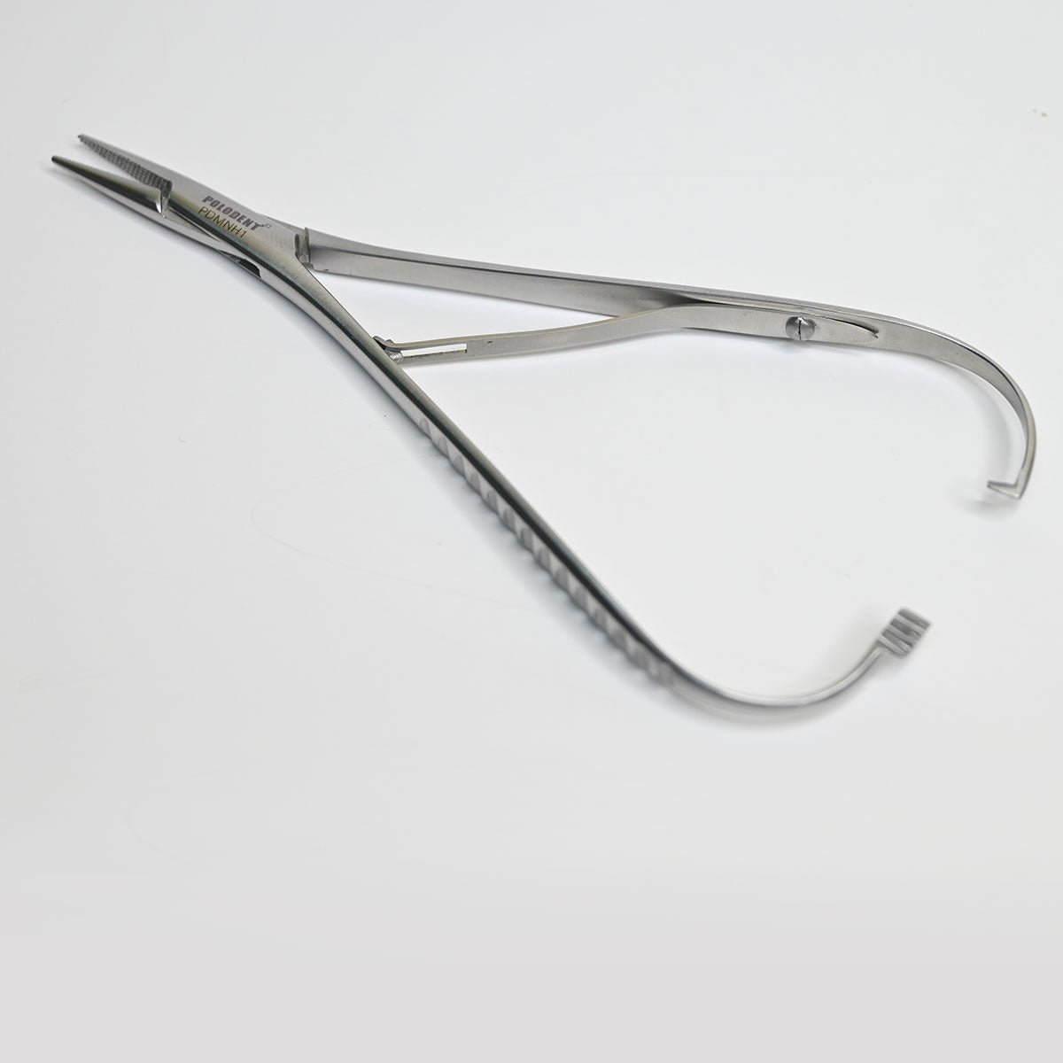 Polodent Mathiew Needle Holder - Global Surgicals