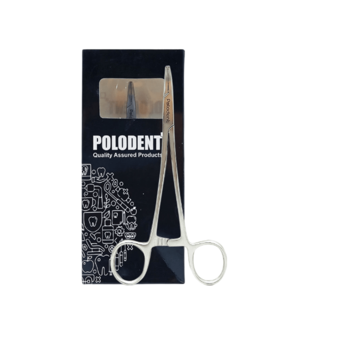 Polodent Needle Holder - Global Surgicals