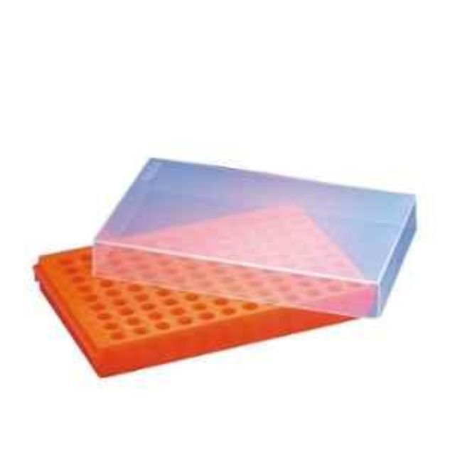 Polylab 0.5ml and 1.5ml MCT Twin Rack - Global Surgicals