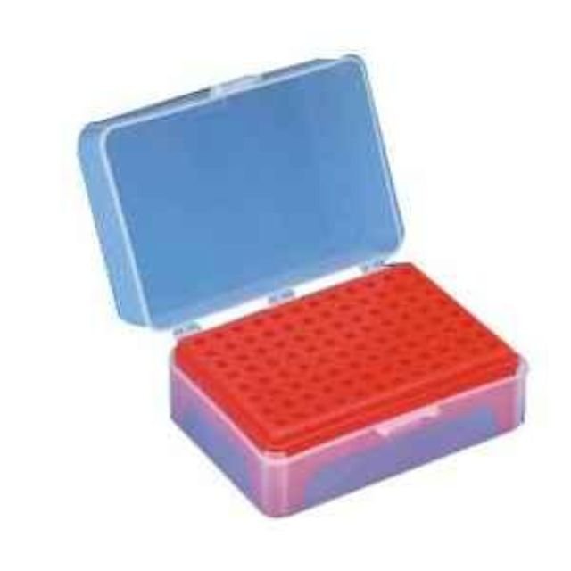 Polylab 96 Microtip box - Global Surgicals
