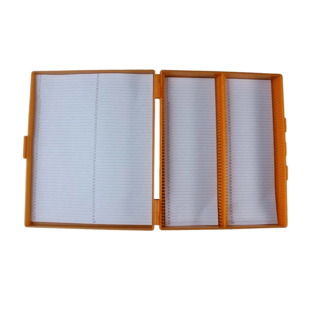 Polylab Slide Box - Global Surgicals
