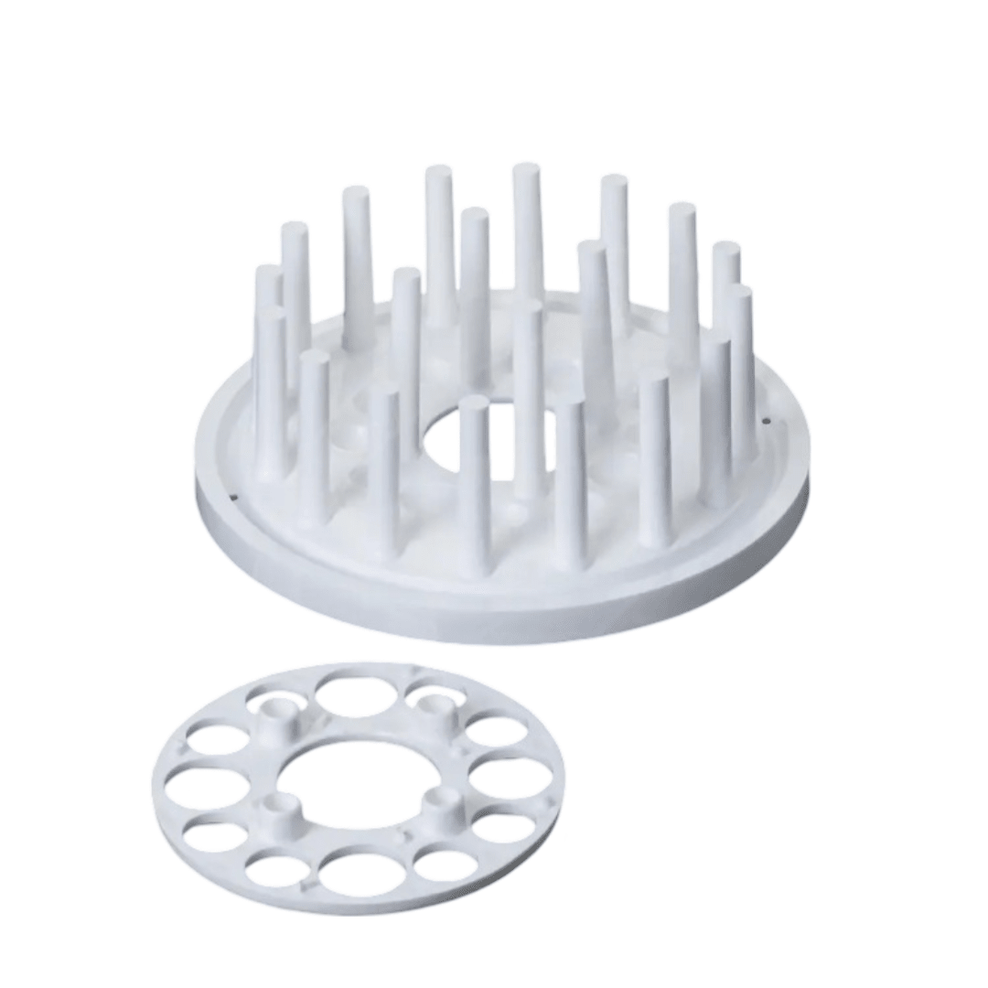 Polylab Test tube stand - Global Surgicals