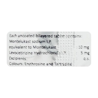 POLYLEUK Tablet 10's - Global Surgicals