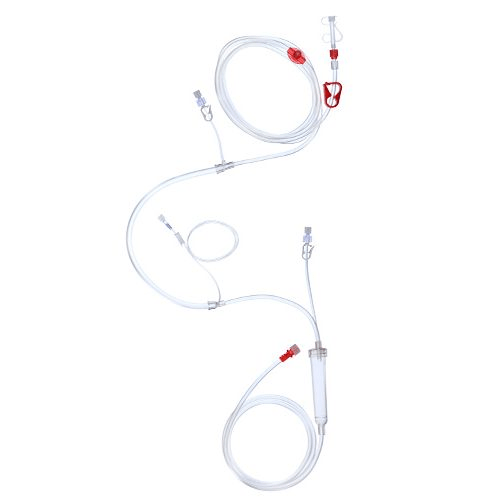 Polymed Hem - O - Line Blood Tubing Set - Global Surgicals