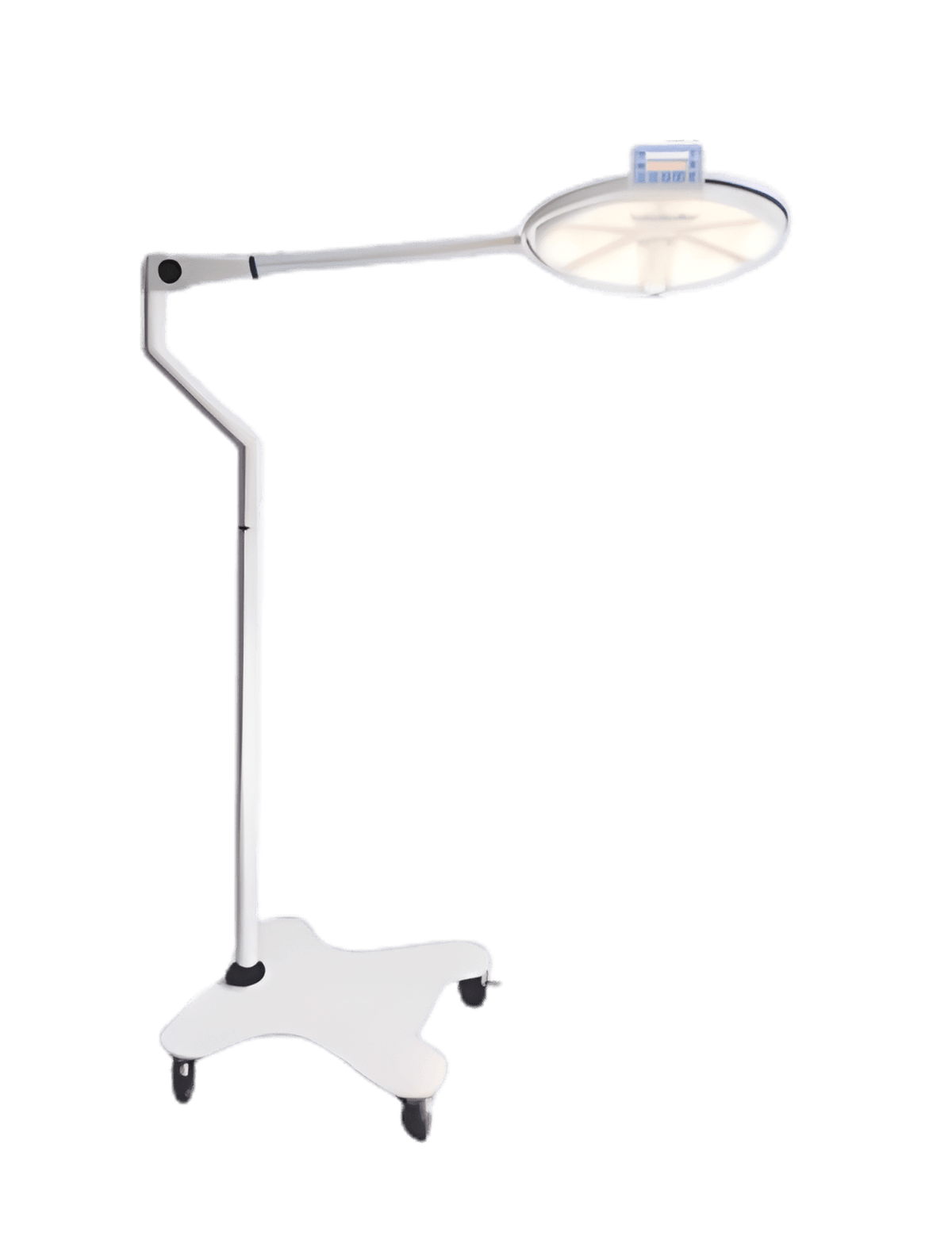 Portable Mobile OT Light - Model 406 - Global Surgicals