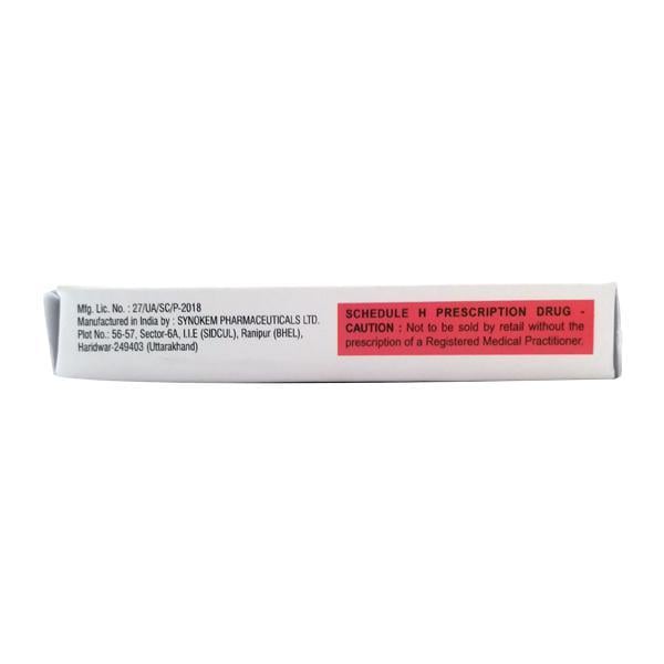 Posito 100mg Tablet 10'S - Global Surgicals
