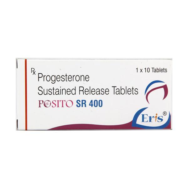Posito SR 400mg Tablet 10'S - Global Surgicals