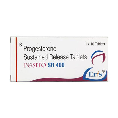 Posito SR 400mg Tablet 10'S - Global Surgicals