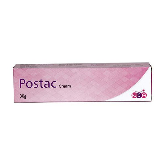 Postac Cream 30gm - Global Surgicals