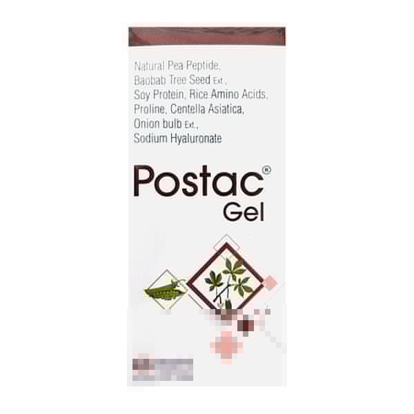 POSTAC WITH COLLAGEN BOOSTER Gel 30g - Global Surgicals