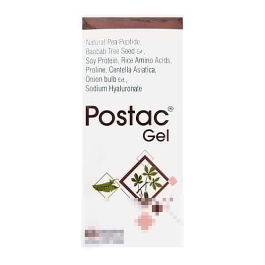 POSTAC WITH COLLAGEN BOOSTER Gel 30g - Global Surgicals