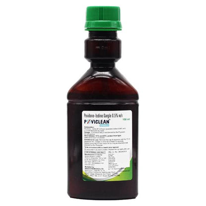 POVICLEAN Gargle 150ml - Global Surgicals