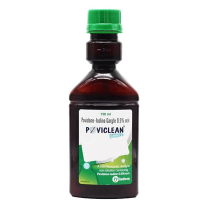 POVICLEAN Gargle 150ml - Global Surgicals