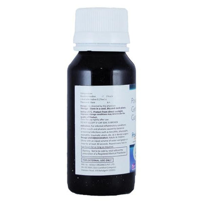 POVISTOP MINT Gargle 60ml - Global Surgicals
