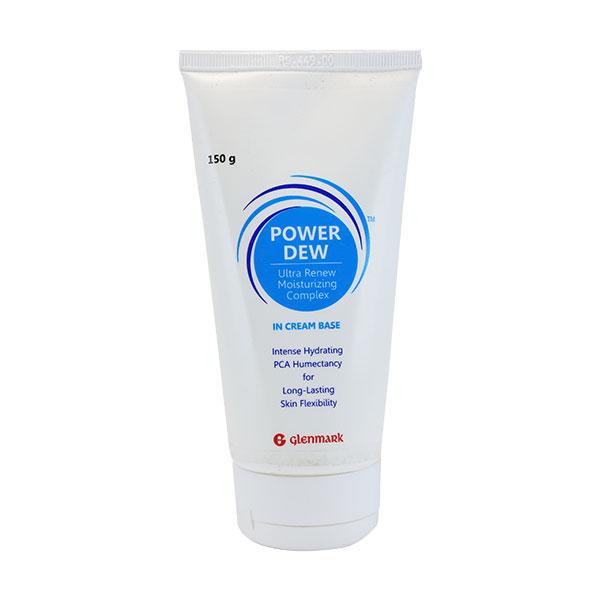 POWER DEW MOISTURISING Cream 150ml - Global Surgicals