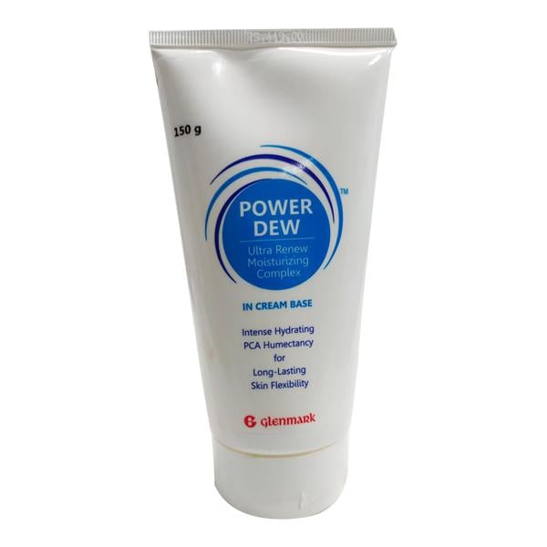 POWER DEW ULTRA RENEW MOISTURIZING COMPLEX Cream 150gm - Global Surgicals