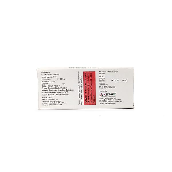 POWERGEST SR 300mg Tablet 10's - Global Surgicals