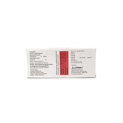 POWERGEST SR 300mg Tablet 10's - Global Surgicals