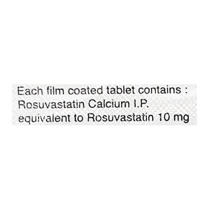 ROSTAR 10mg Tablet 15's