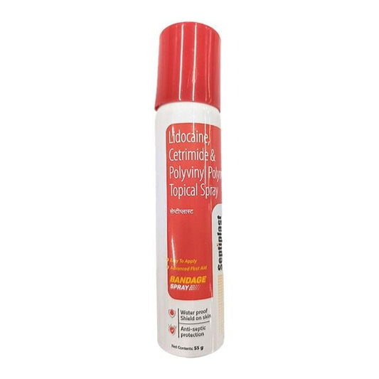 SEPTIPLAST Spray 55gm
