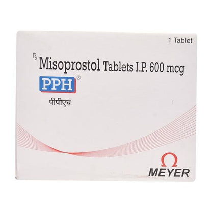 PPH Tablet - Global Surgicals