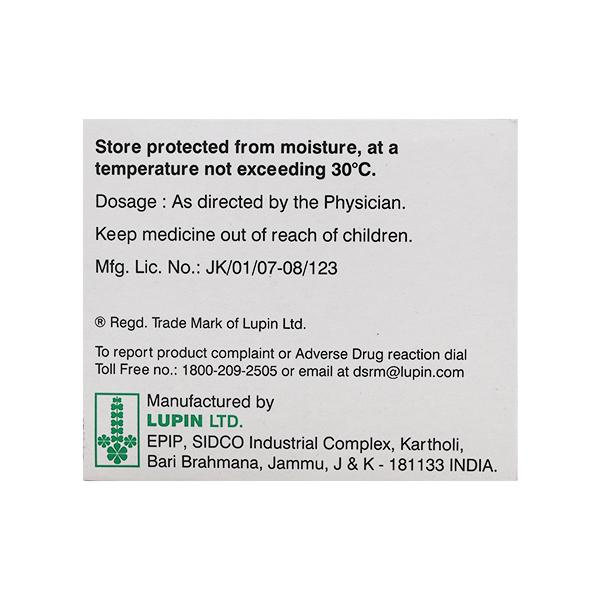 LOVAX 300 Tablet 15's