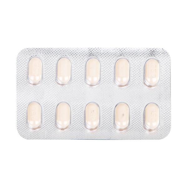 Loxof 250mg Tablet 10'S