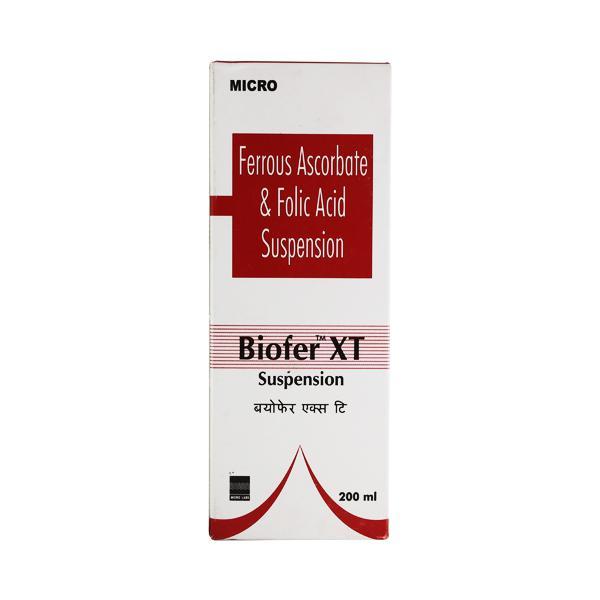 Biofer XT Suspension 200ml