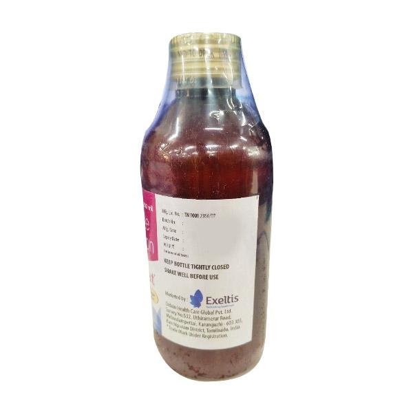 Sucralcoat Sugar Free Peppermint Flavour Suspension 200ml