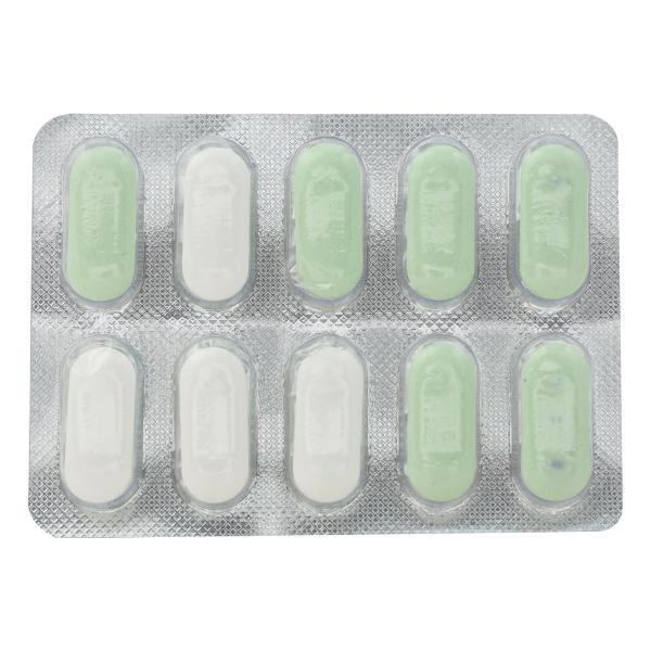 GLIMIPREX MF FORTE 3 Tablet 10's