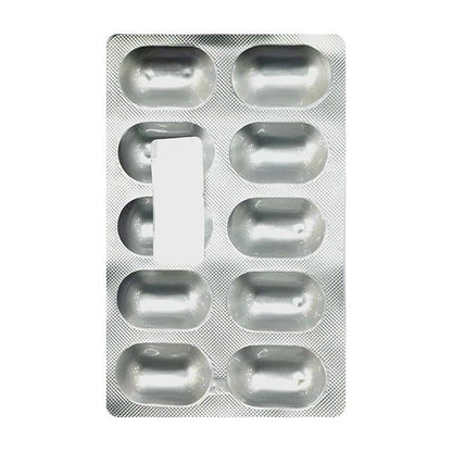 RUTRILAC Capsule 10's