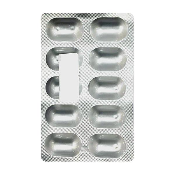 RUTRILAC Capsule 10's