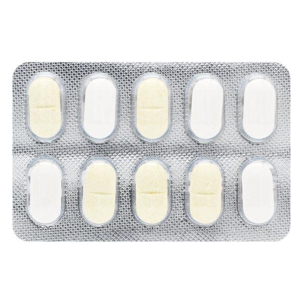 VOGIPAX M 0.2mg Tablet 10's