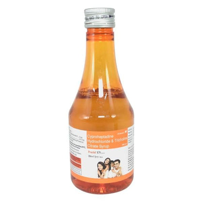 Practin EN Syrup 200ml - Global Surgicals