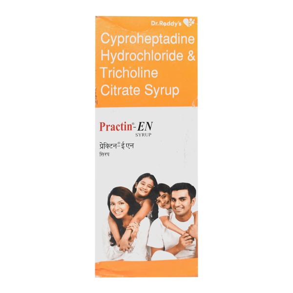 Practin EN Syrup 200ml - Global Surgicals