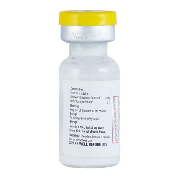 Pradoza 40mg Injection 1'S - Global Surgicals