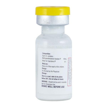 Pradoza 40mg Injection 1'S - Global Surgicals