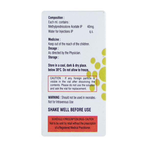 Pradoza 40mg Injection 1'S - Global Surgicals