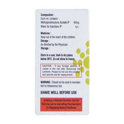 Pradoza 40mg Injection 1'S - Global Surgicals