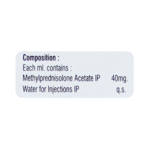Pradoza 40mg Injection 1'S - Global Surgicals