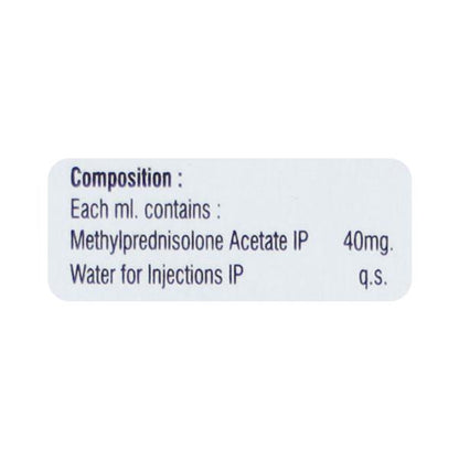 Pradoza 40mg Injection 1'S - Global Surgicals