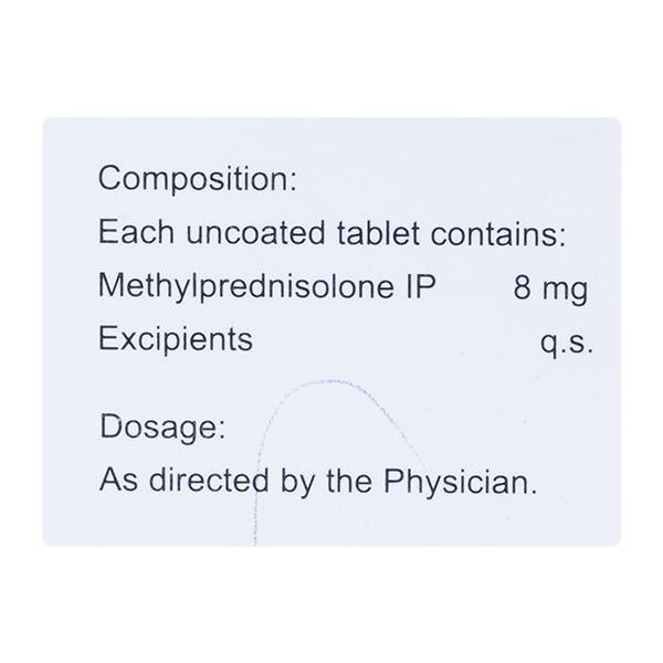 Pradoza 8mg Tablet 10'S - Global Surgicals