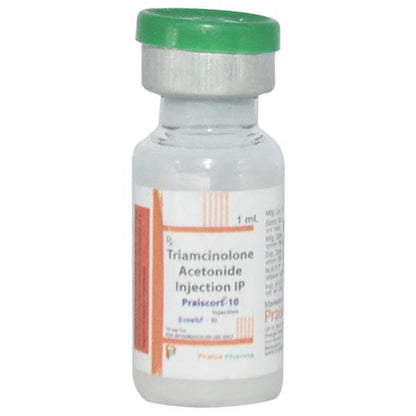 PRAISCORT 10mg Injection 1ml - Global Surgicals
